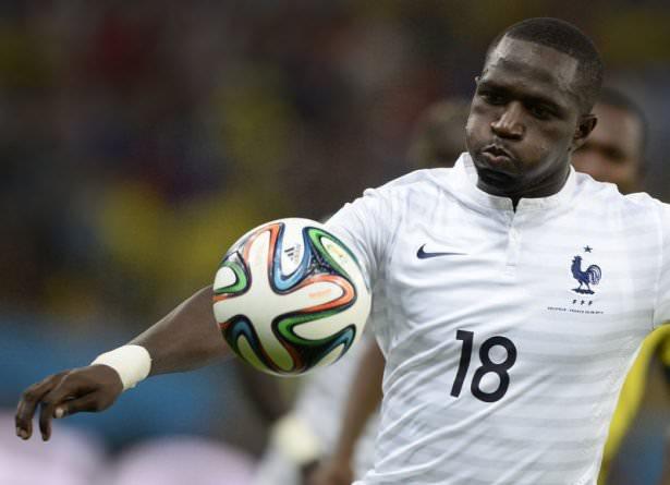 <p>Moussa Sissoko (Fransa)</p>
