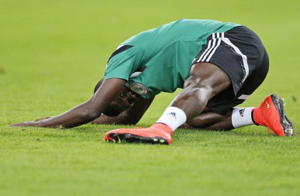 <p>Ramon Azeez (Nijerya)</p>
