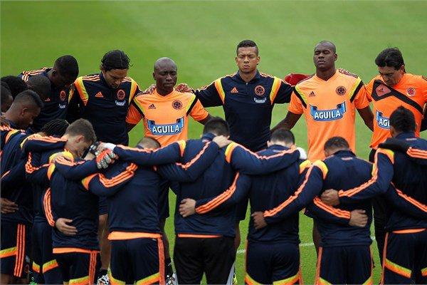 <p><strong>Kolombiya</strong><br />
Takım değeri: 190 milyon Euro</p>