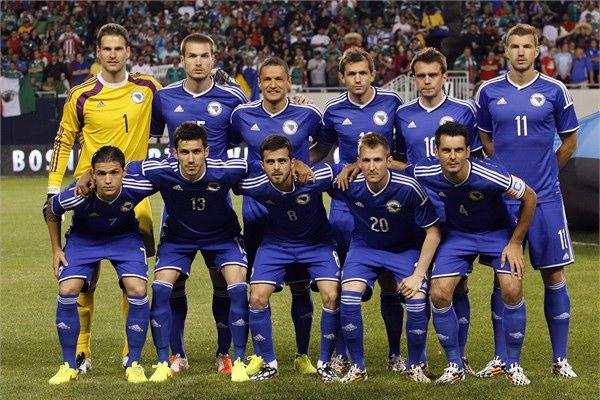 <p><strong>Bosna Hersek</strong><br />
Takım değeri: 115 milyon Euro</p>
