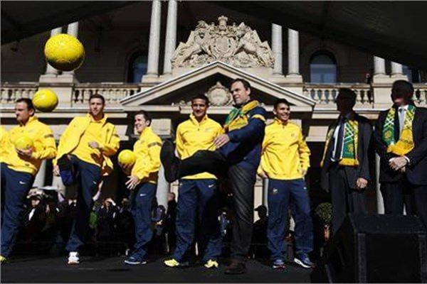 <p><strong>Avustralya</strong><br />
Takım değeri: 57.2 milyon Euro</p>