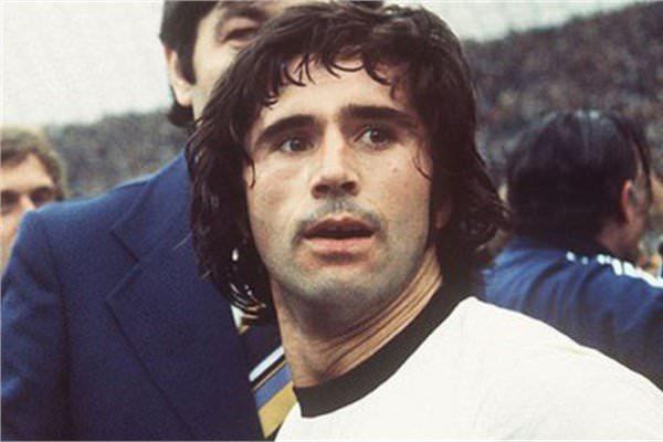 <p><strong>3. Gerd Müller</strong></p>
<p> </p>
<p>Ülkesi: Almanya Gol sayısı: 14</p>
