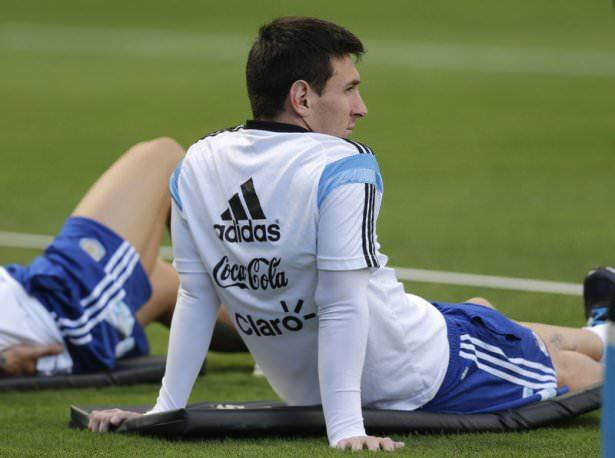 <p>Lionel Messi (Arjantin)</p>
