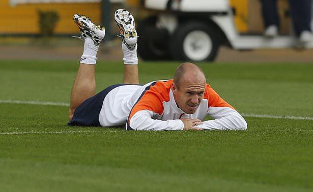 <p>Arjen Robben (Hollanda)</p>

