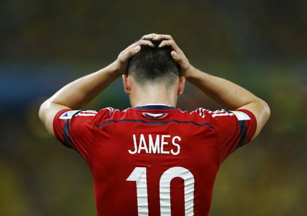 <p>James Rodriguez (Kolombiya)</p>
