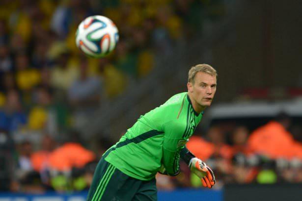 <p>Manuel Neuer (Almanya)</p>
