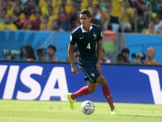 <p>Raphael Varane (Fransa)</p>
