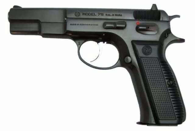<p>CZ 75</p>
