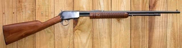 <p>Winchester Model 62A</p>
