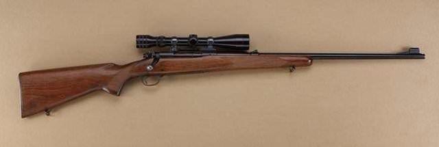 <p>Winchester pre-64 Model 70</p>