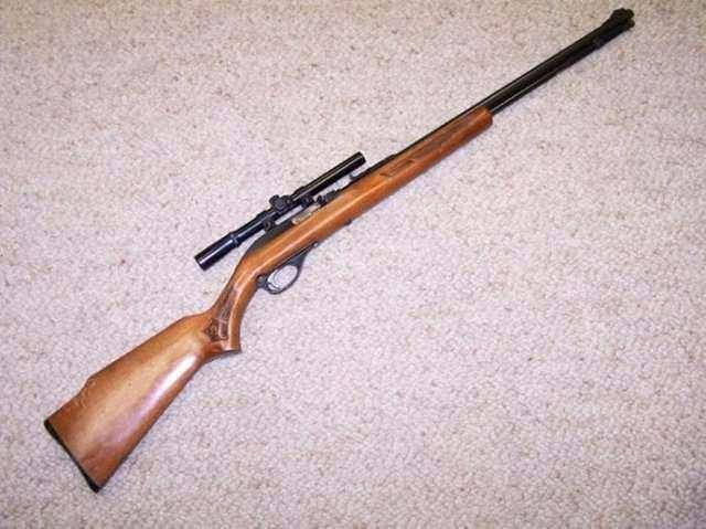 <p>Marlin Model 60</p>
