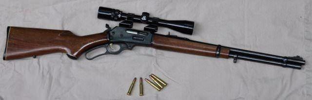 <p>Marlin 336</p>
