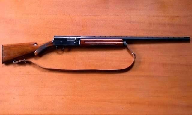 <p>Browning Auto 5</p>
