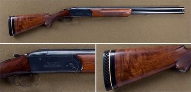 <p>Remington Model 32</p>
