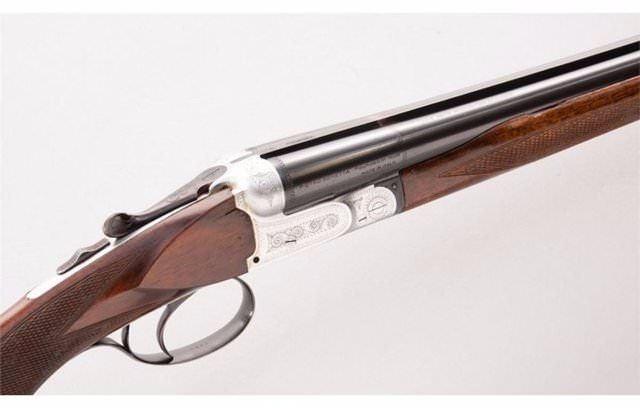 <p>Beretta Silver Hawk SxS</p>
