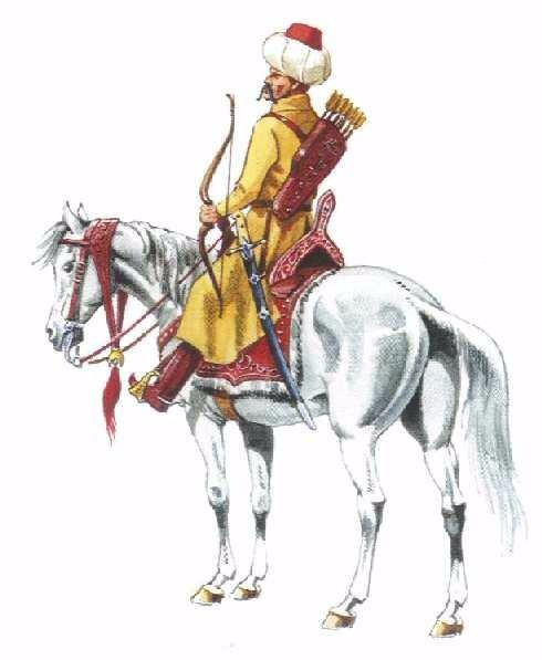 <p>Sipahi örgütü ilk kez Orhan Gazi döneminde kuruldu.</p>
<p> </p>