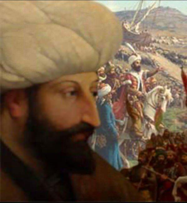 <p>Osmanlı Devleti'nde en fazla rastlanan padişah ismi Mehmet'tir.</p>
<p> </p>