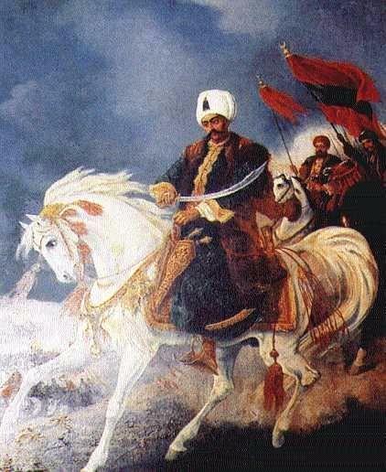 <p>Osmanlı Devleti'nin ilk halifesi Yavuz Sultan Selim'dir.</p>