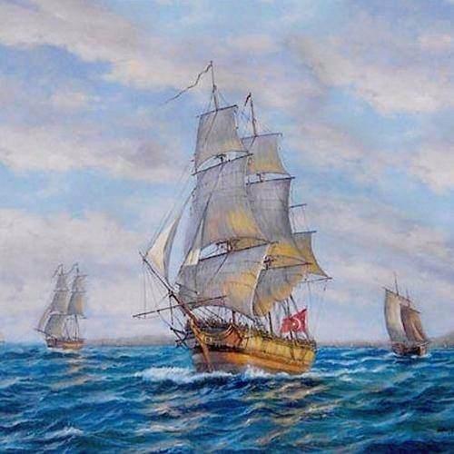 <p>İlk Türk deniz savaşını Çaka Bey yapmıştır.</p>