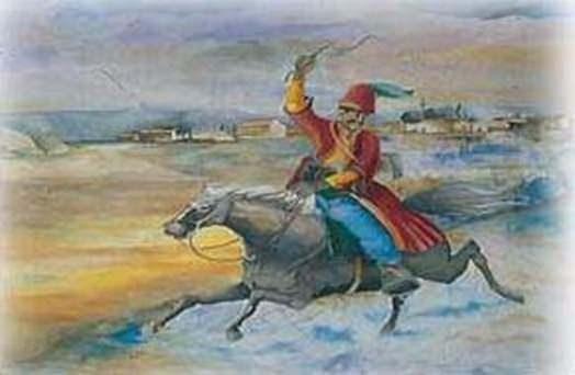 <p>İlk posta teşkilatı Lale devri'nde oluşturuldu.</p>
