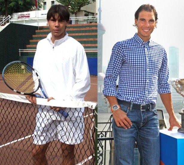 <p>Rafael Nadal</p>
