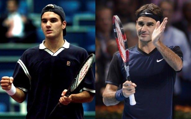 <p>Roger Federer</p>
