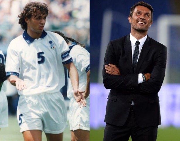 <p>Maldini</p>
