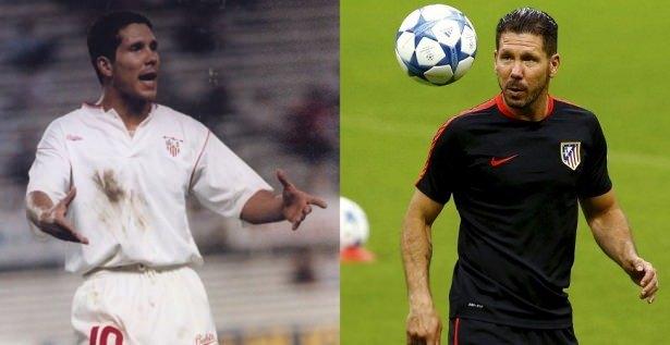 <p>Diego Simeone</p>
