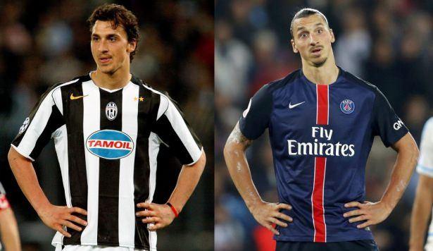 <p>Zlatan Ibrahimovic</p>
