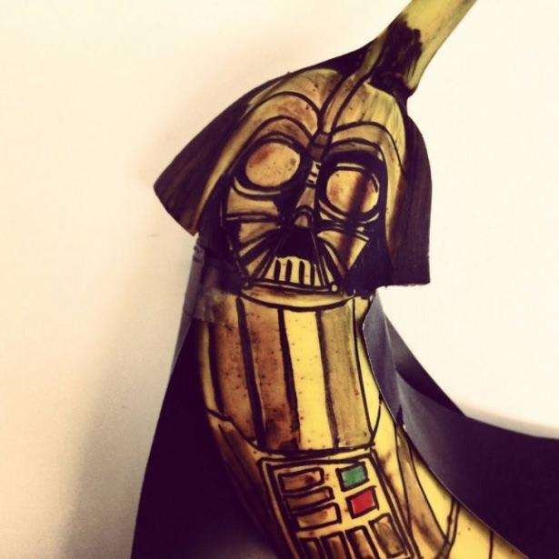 <p>Dart Vader</p>
