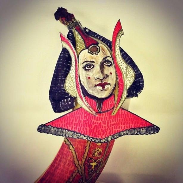<p>Nefertiti</p>
