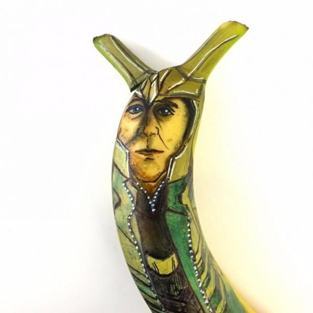 <p>Thor'un kardeşi Loki</p>

