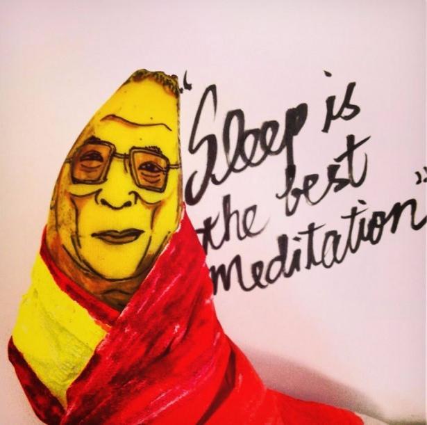 <p>Dalai Lama</p>
