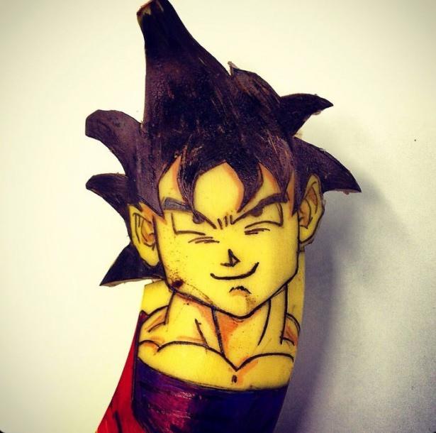 <p>Dragon Ball-Z</p>
