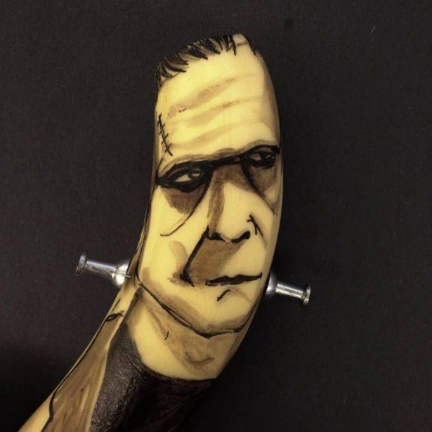 <p>Frankenstein</p>
