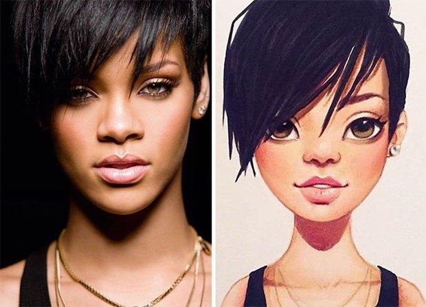 <p>Rihanna</p>
