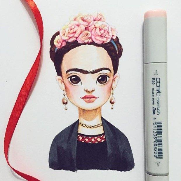 <p>Frida</p>
