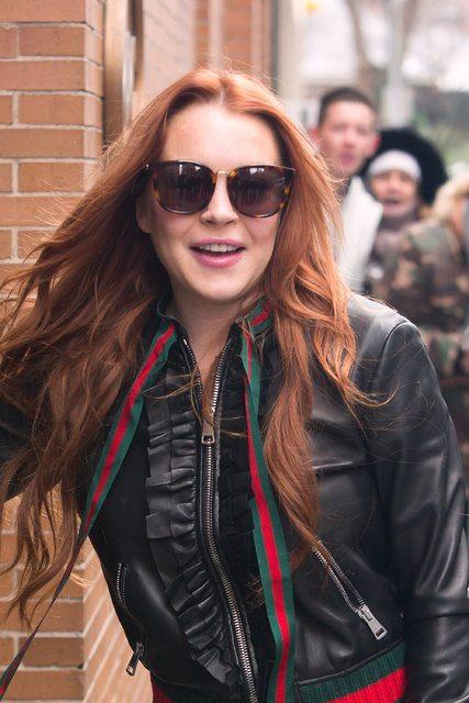 <p>Yaşantısıyla sık sık öne çıkan Lindsay Lohan sosyal medyadan Müslüman olduğunu duyurdu. </p>
<p> </p>