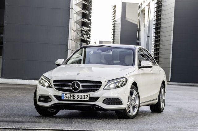 <p>19- Mercedes C Serisi</p>

<p> </p>
