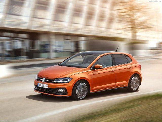 <p>14- Volkswagen Polo</p>

<p> </p>
