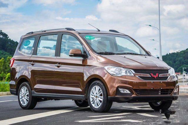 <p>13- Wuling Hongguang</p>

<p> </p>

