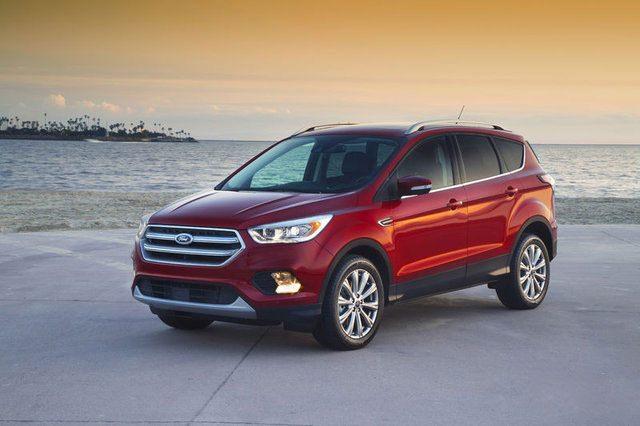 <p>12- Ford Kuga</p>

<p> </p>
