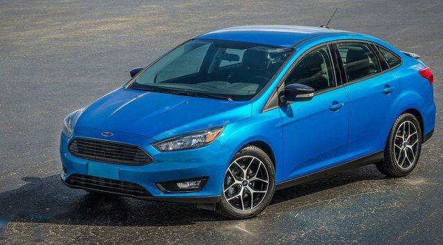 <p>10- Ford Focus</p>

<p> </p>
