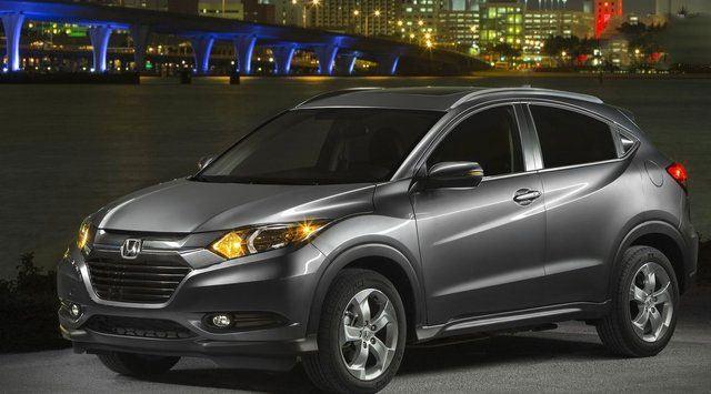<p>7- Honda HR-V</p>

<p> </p>
