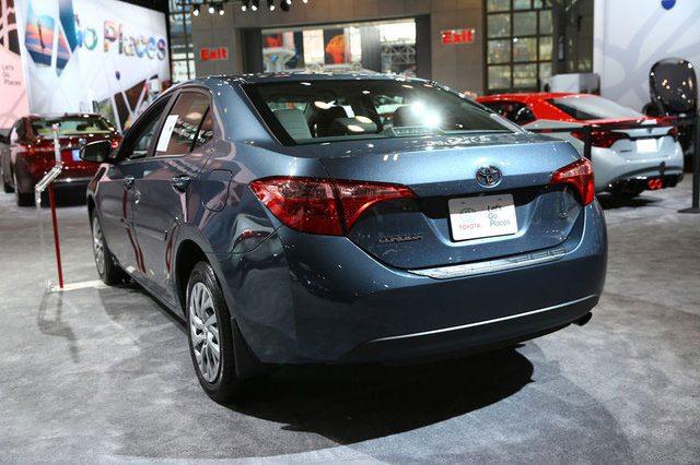 <p>2- Toyota Corolla</p>

<p> </p>
