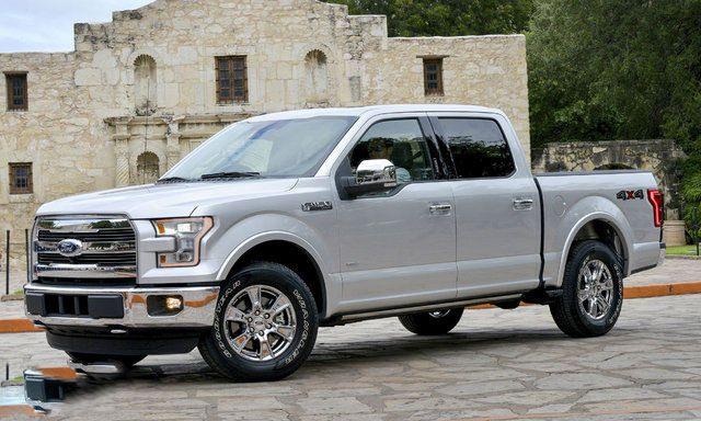 <p>Ford'un pick-up modeli F serisi dünyada en çok satılan araç ünvanını aldı. </p>

<p>İlk altı ay sonuçlarına göre araç dünya genelinde 519 bin adet sattı.</p>

<p>Bu rakam önceki yılın aynı dönemine göre yüzde 8.8 artış anlamına geliyor. </p>

