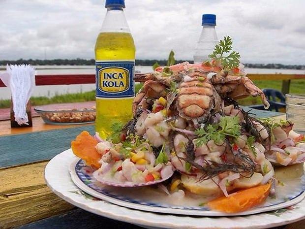 <p>Peru</p>
