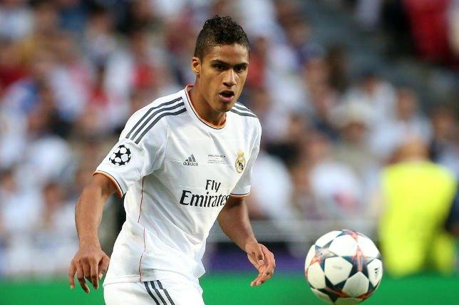 <p>Raphaël Varane (Real Madrid)</p>
