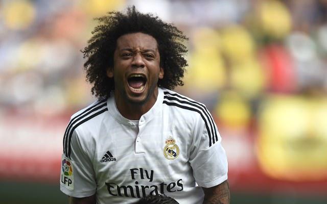 <p><strong><span style="color:rgb(102, 102, 102)"> </span></strong>Marcelo (Real Madrid)</p>
