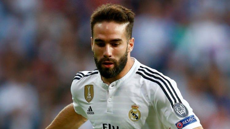 <p>Daniel Carvajal (Real Madrid)</p>